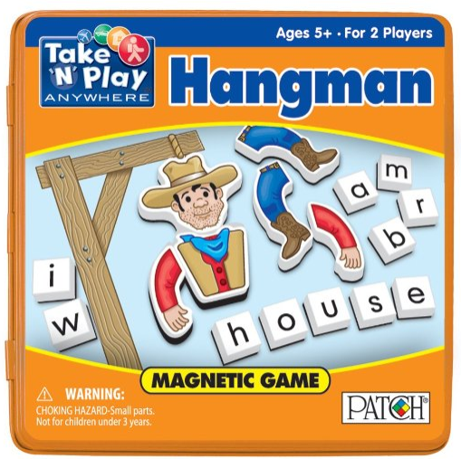 hangman amazon