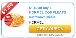 hormel coupon s