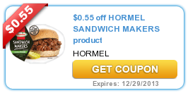 hormel coupon