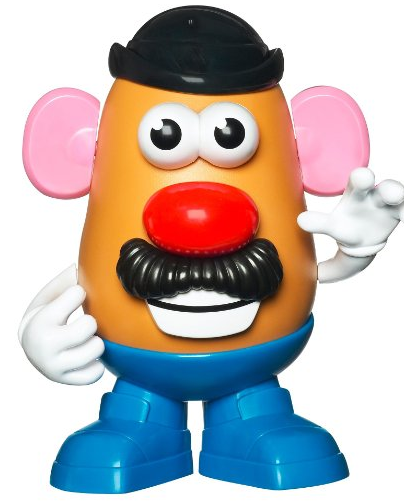 mr potato head amazon