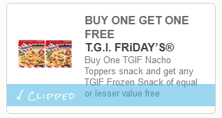 nacho topper coupon