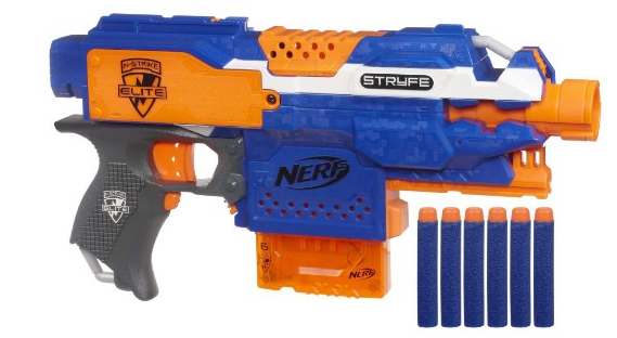 nerf amazon