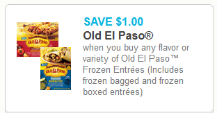 old el paso coupon