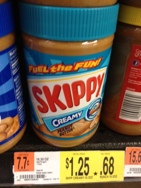 skippy walmart