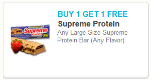 supreme protein coupon