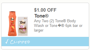 tone coupon