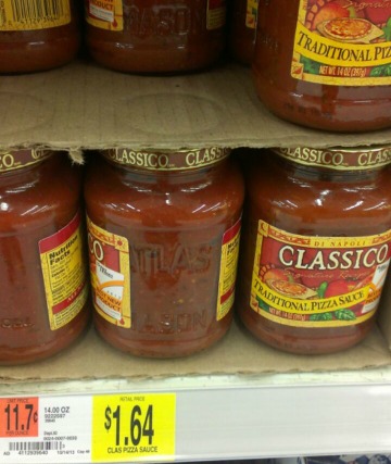 Classico Pizza Sauce IHTM