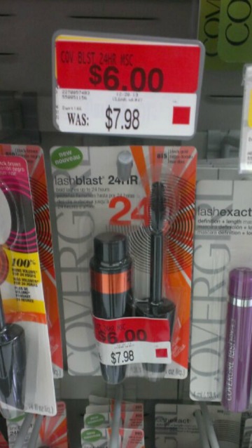 Covergirl Lash Blast Clearance IHTM