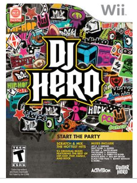 DJ Hero Best Buy