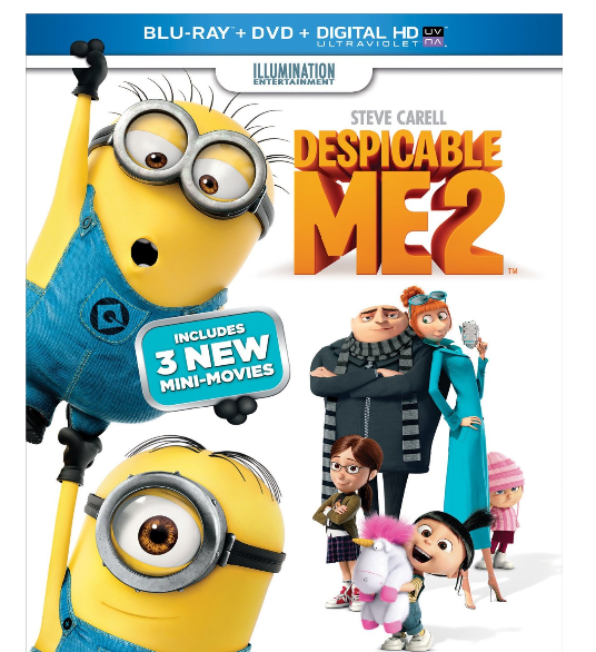 Despicable ME 2