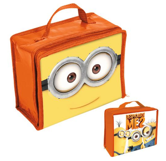 Despicable me 2 lunchbox