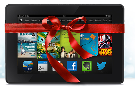 Kindle Fire HD Amazon