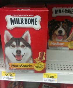 Milk Bone IHTM