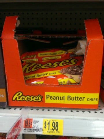 Reeses Baking Chips IHTM