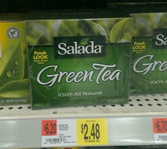 Salada Green Tea IHTM