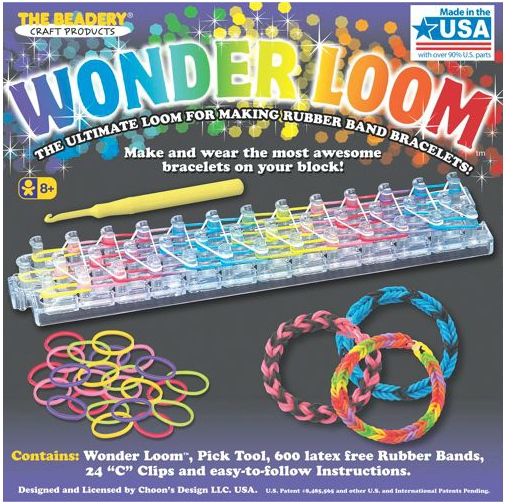 Wonderlooms Walmar