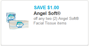 angel soft tissue coupon