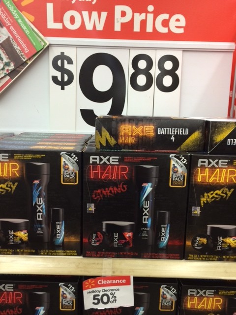 axe gift sets