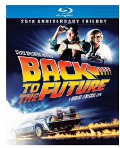 back to the future amazon