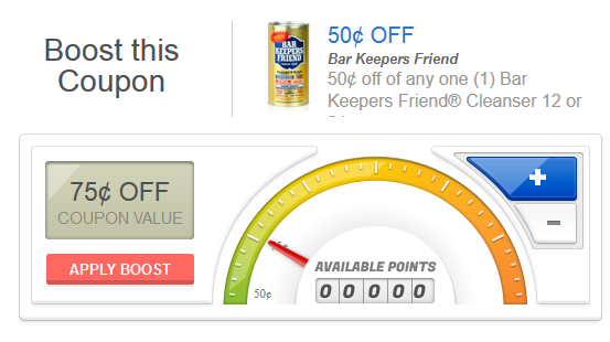 bar keepers friend coupon