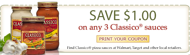 classico coupon