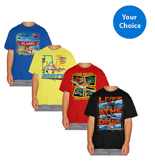 disney planes shirts