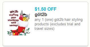 got2b coupon