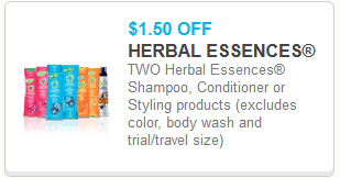 herbal coupon 150