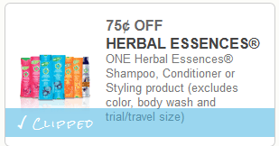 herbal coupon