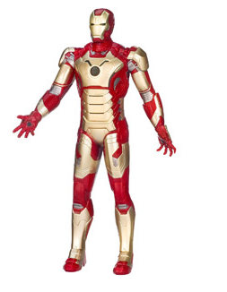 iron man toy