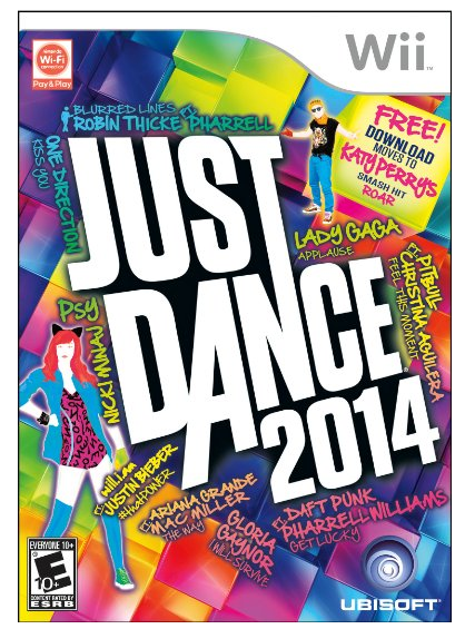 just dance 2014 Amazon