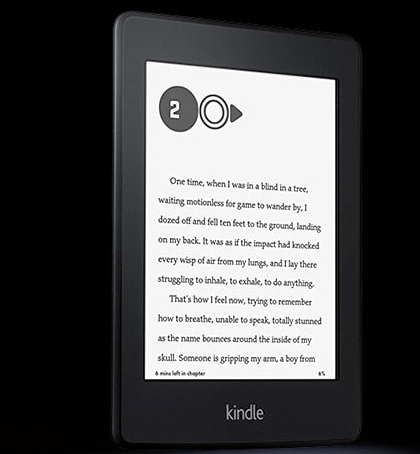 kindle paper