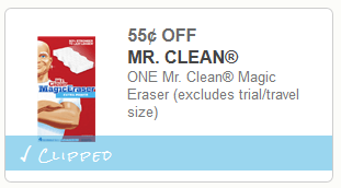 magic eraser coupon