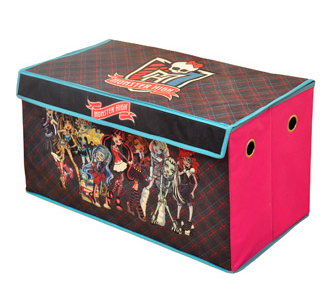 monster high doll case