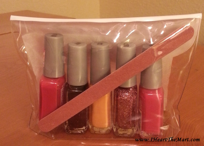 nail polish gift set