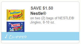 nestle coupon