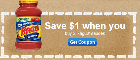 ragu coupon