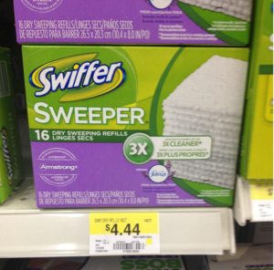 swiffer sweeper walmart