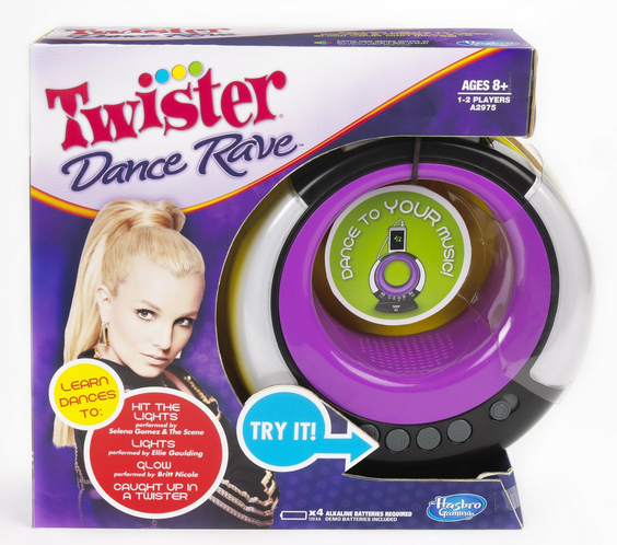 twister amazon