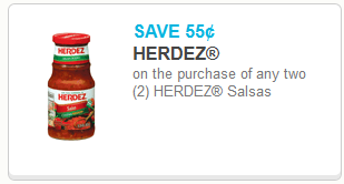 Herdez coupon