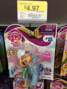 My Little Pony Toy Walmart