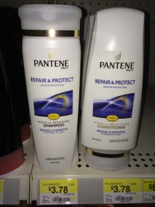 Pantene Walmart 