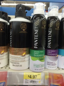 Pantene Walmart 