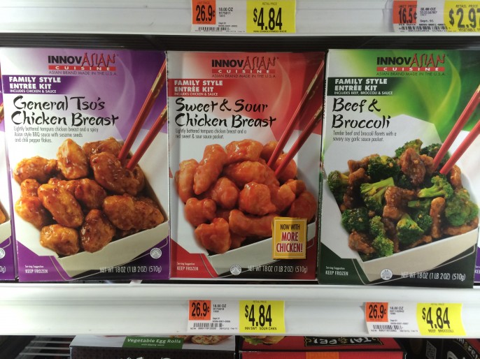 InnovAsian Cuisine walmart