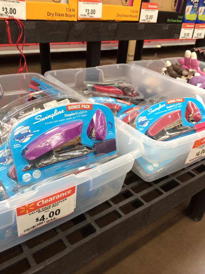 swinger stapler Walmart 