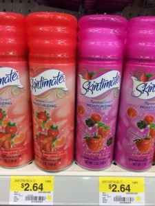 Skintimate Shave Gel Walmart