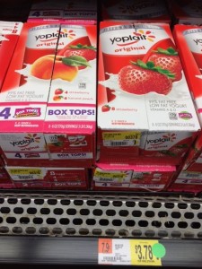 Yoplait 12 count Walmart