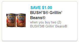 bushs coupon