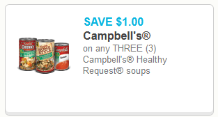 campbell's coupon