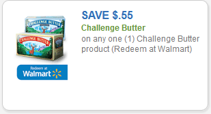 challenge butter coupon